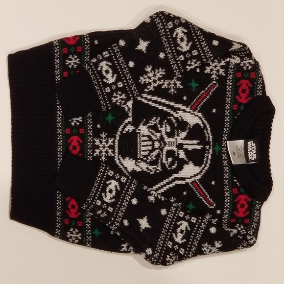 18m star wars Christmas sweater and tshirt - Picture 8 of 8